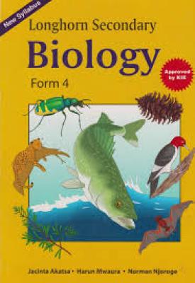 Longhorn Biology F4